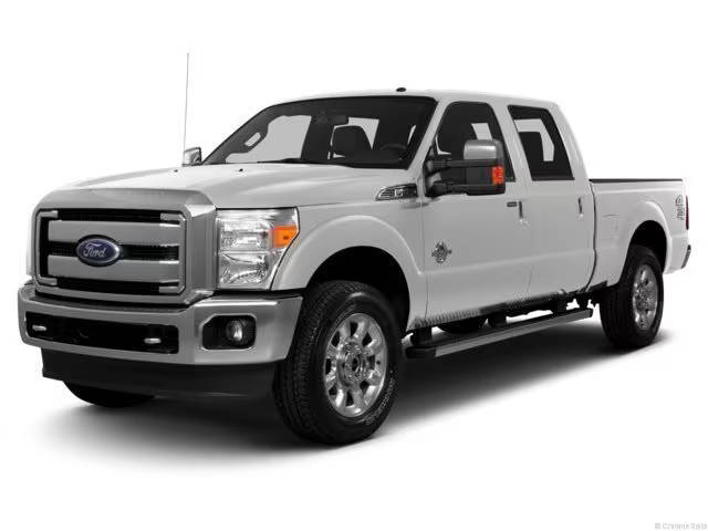 2016 Ford F-250 Super Duty Lariat 4WD photo