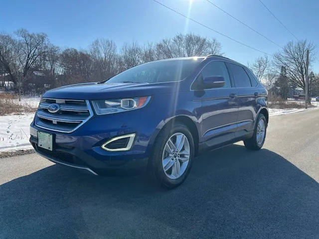 2015 Ford Edge SEL AWD photo