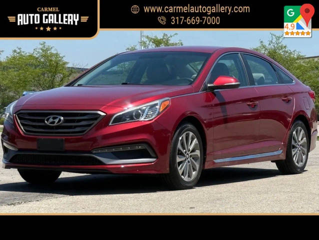 2015 Hyundai Sonata 2.4L Sport FWD photo