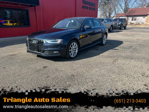 2016 Audi A4 Premium AWD photo