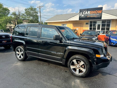 2016 Jeep Patriot High Altitude Edition 4WD photo