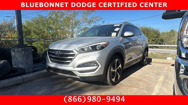 2016 Hyundai Tucson Sport FWD photo