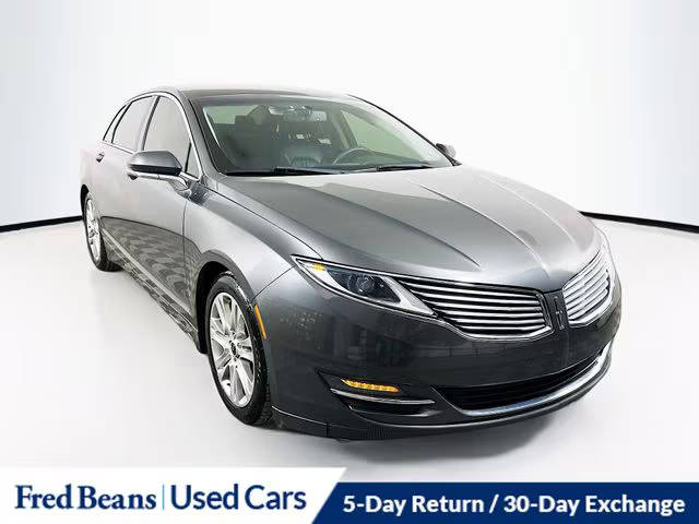 2016 Lincoln MKZ  AWD photo