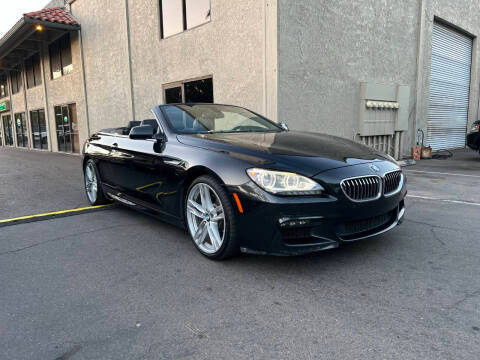 2015 BMW 6 Series 640i RWD photo