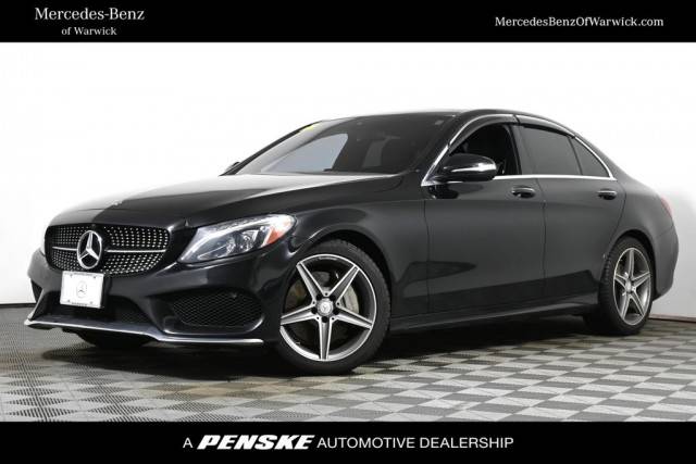 2015 Mercedes-Benz C-Class C 300 AWD photo