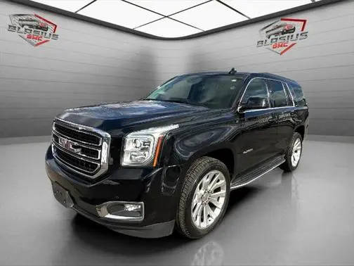 2016 GMC Yukon SLT 4WD photo