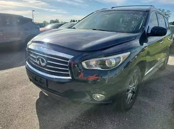 2015 Infiniti QX60  AWD photo