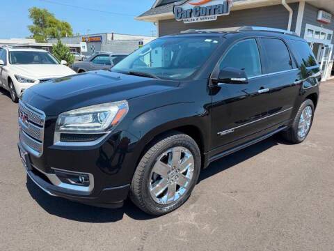 2016 GMC Acadia Denali AWD photo