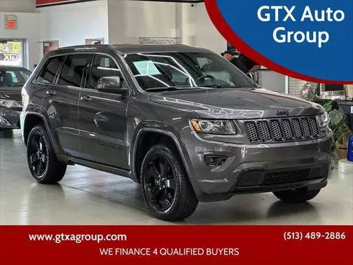 2015 Jeep Grand Cherokee Altitude 4WD photo