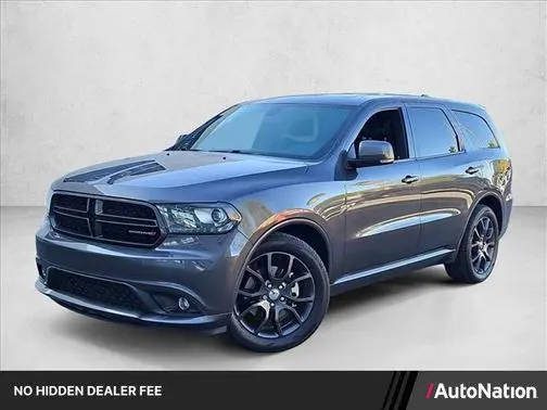 2015 Dodge Durango R/T RWD photo