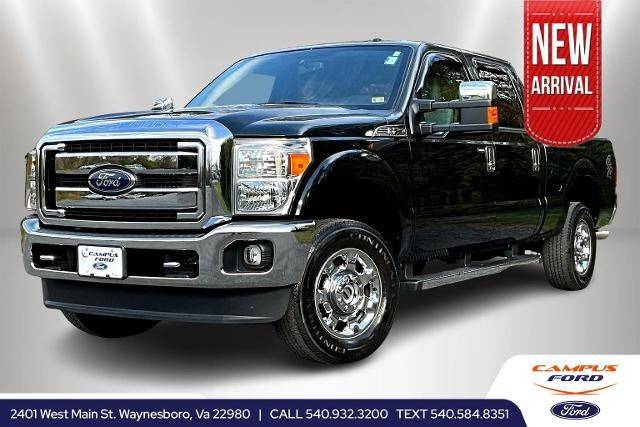 2016 Ford F-250 Super Duty XLT 4WD photo