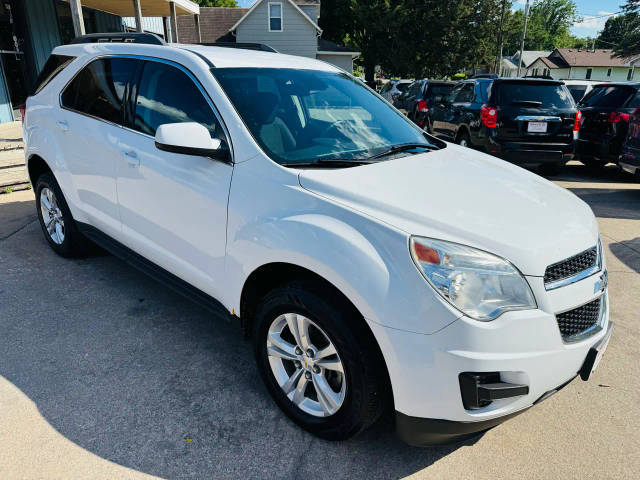 2015 Chevrolet Equinox LT AWD photo