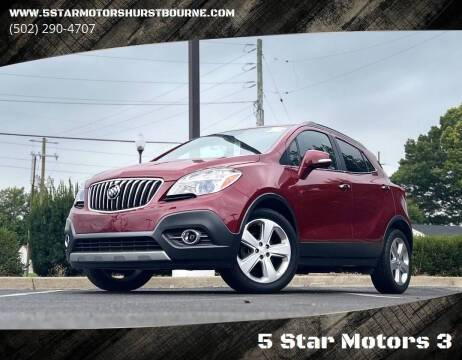 2015 Buick Encore Convenience FWD photo