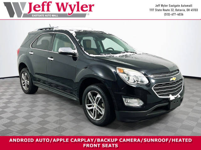 2016 Chevrolet Equinox LTZ FWD photo