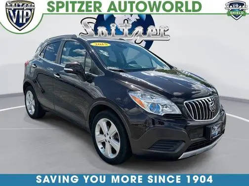 2015 Buick Encore  FWD photo