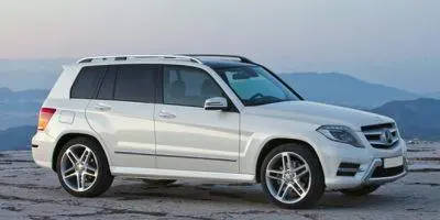 2015 Mercedes-Benz GLK-Class GLK 350 AWD photo