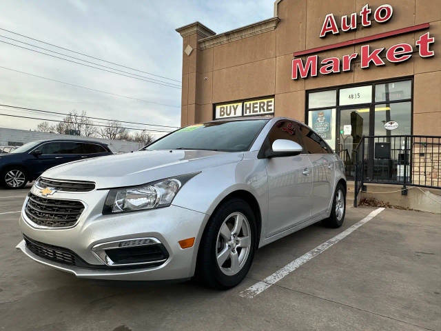 2016 Chevrolet Cruze LT FWD photo