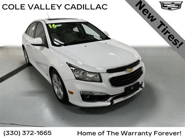 2016 Chevrolet Cruze LT FWD photo