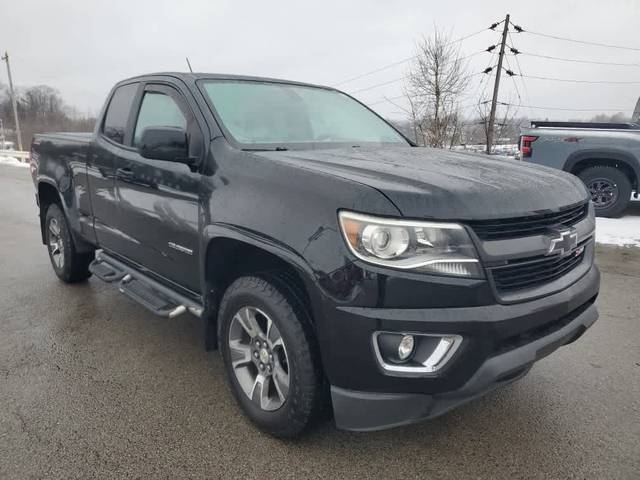 2016 Chevrolet Colorado 4WD Z71 4WD photo