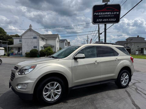 2016 Chevrolet Equinox LT FWD photo