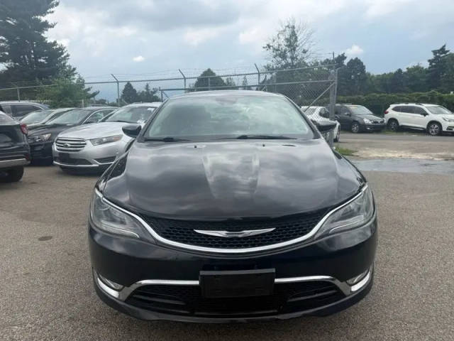 2016 Chrysler 200 C FWD photo