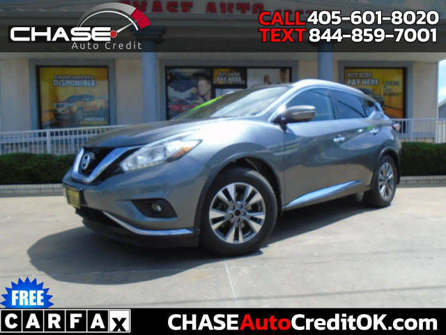 2015 Nissan Murano SL AWD photo