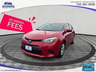 2016 Toyota Corolla L FWD photo