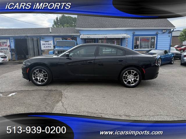 2015 Dodge Charger SXT AWD photo