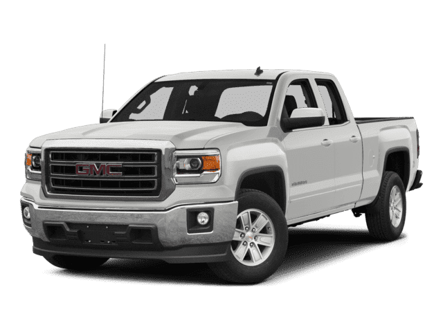 2015 GMC Sierra 1500 SLE 4WD photo