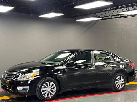 2015 Nissan Altima 2.5 S FWD photo