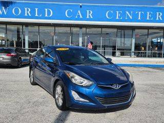 2016 Hyundai Elantra SE FWD photo