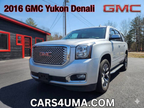 2016 GMC Yukon Denali 4WD photo