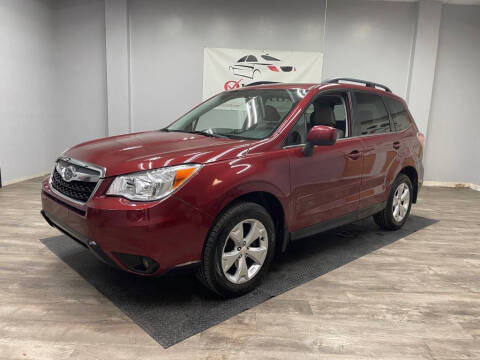 2016 Subaru Forester 2.5i Limited AWD photo