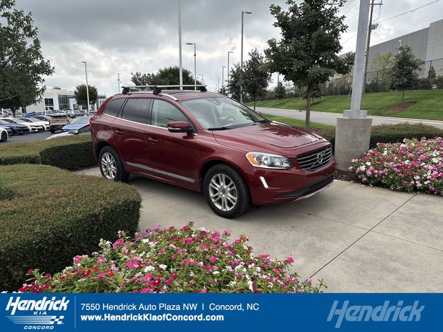 2016 Volvo XC60 T5 Drive-E Premier FWD photo