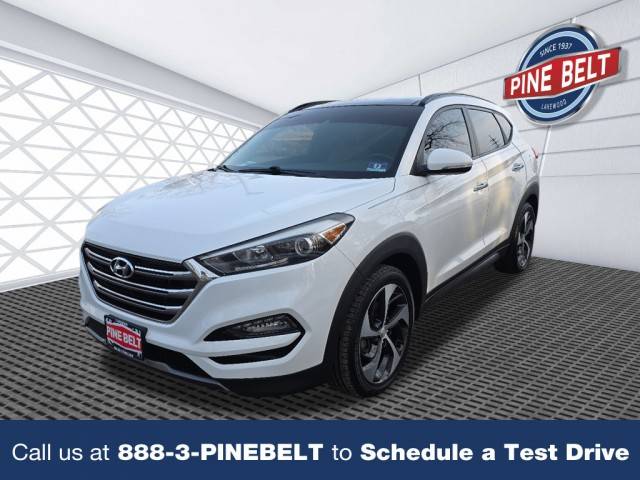 2016 Hyundai Tucson Limited AWD photo