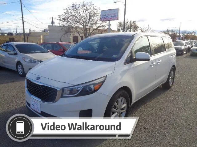 2016 Kia Sedona LX FWD photo