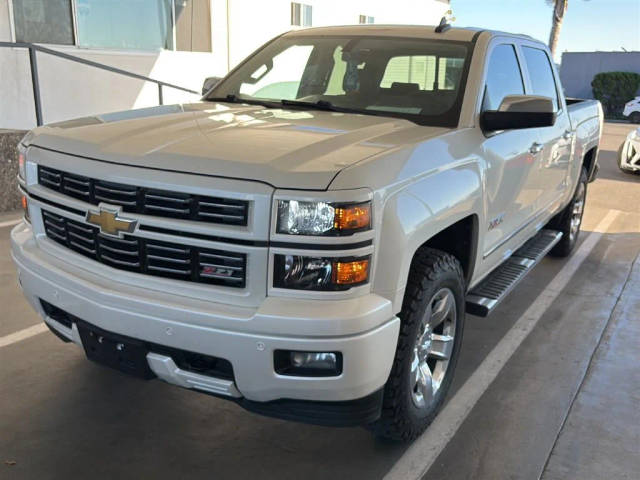 2015 Chevrolet Silverado 1500 LTZ RWD photo