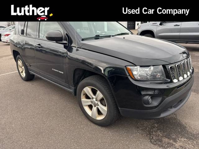 2016 Jeep Compass Sport 4WD photo