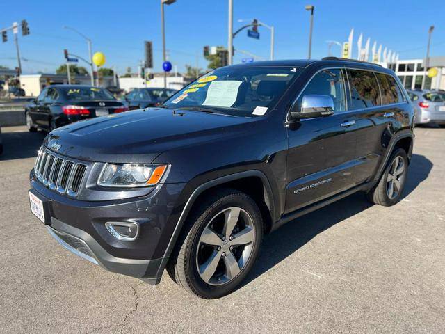 2015 Jeep Grand Cherokee Limited RWD photo