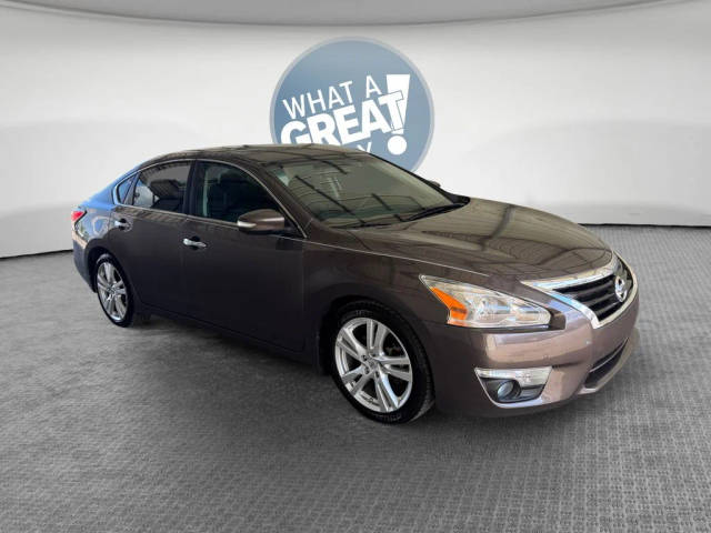 2015 Nissan Altima 3.5 SL FWD photo