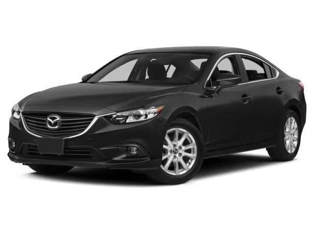 2015 Mazda 6 i Grand Touring FWD photo