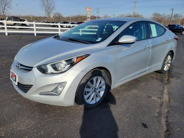 2016 Hyundai Elantra SE FWD photo