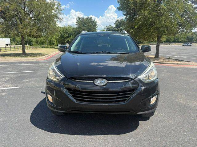 2015 Hyundai Tucson SE FWD photo