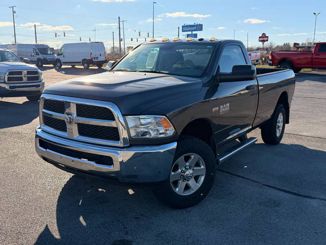 2016 Ram 2500 Tradesman 4WD photo
