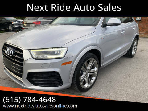 2016 Audi Q3 Prestige AWD photo