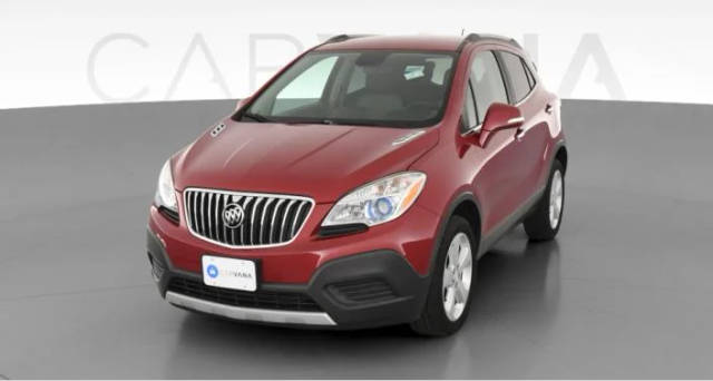 2015 Buick Encore  AWD photo