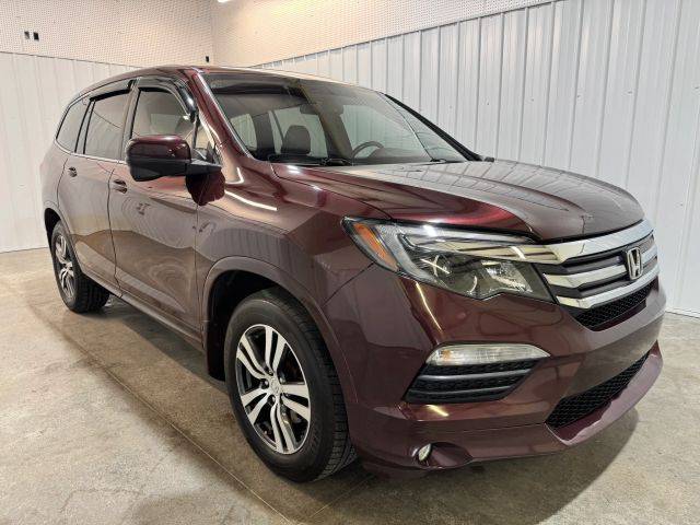 2016 Honda Pilot EX-L AWD photo