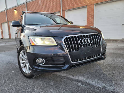 2016 Audi Q5 Premium Plus AWD photo