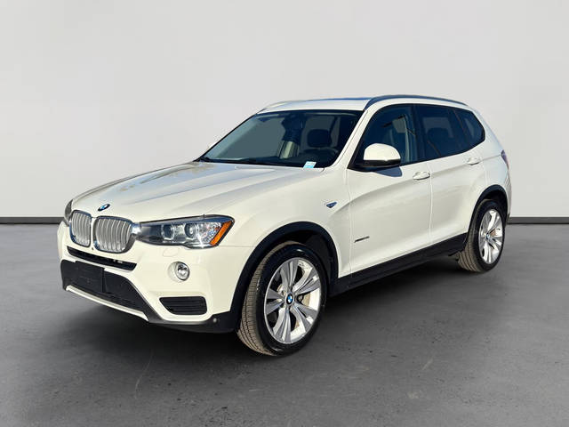 2016 BMW X3 xDrive28i AWD photo