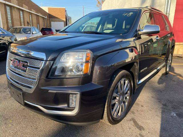 2016 GMC Terrain Denali AWD photo